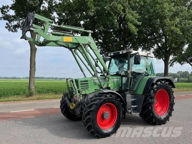 Fendt 515 C Traktory