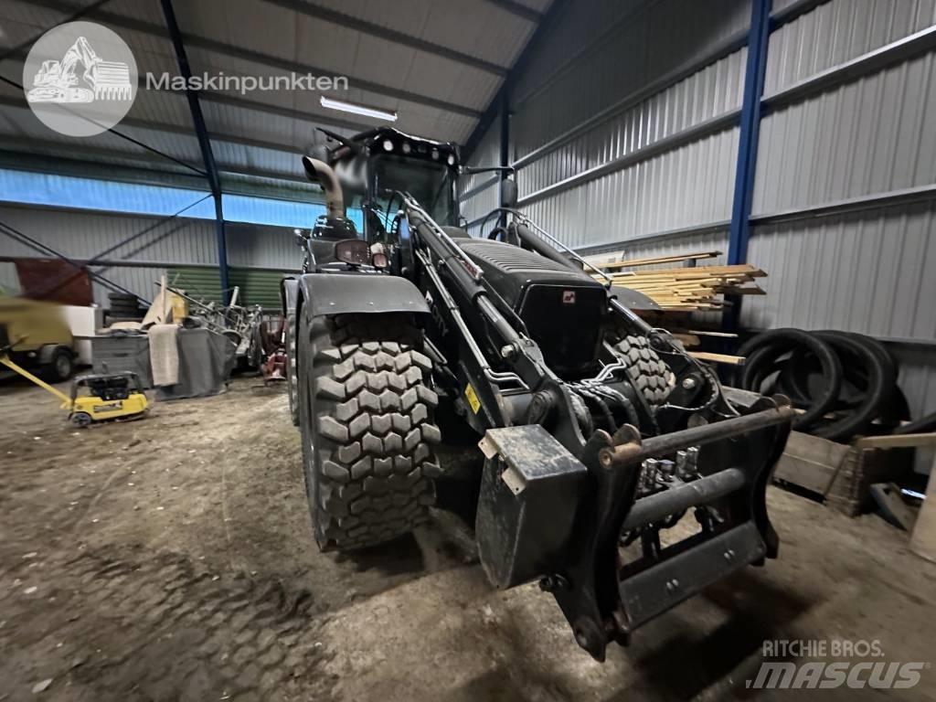Huddig 1260 D Rýpadlo-nakladače