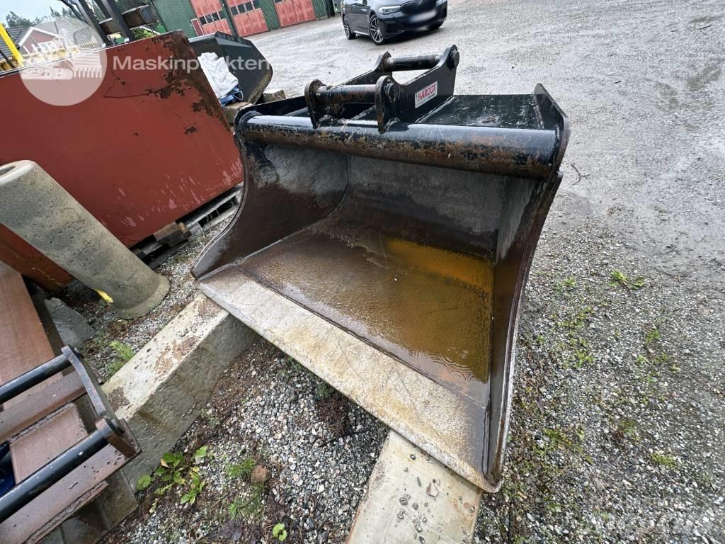 Huddig 1260 D Rýpadlo-nakladače