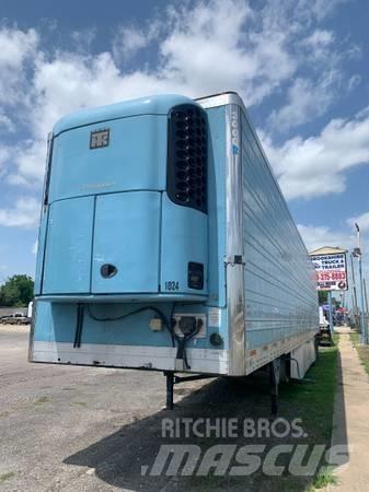 Utility REEFER Chladírenské návěsy