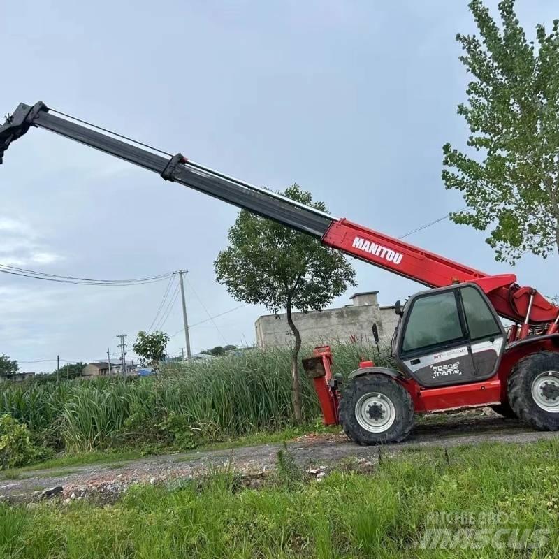 Manitou 1740 Teleskopické manipulátory