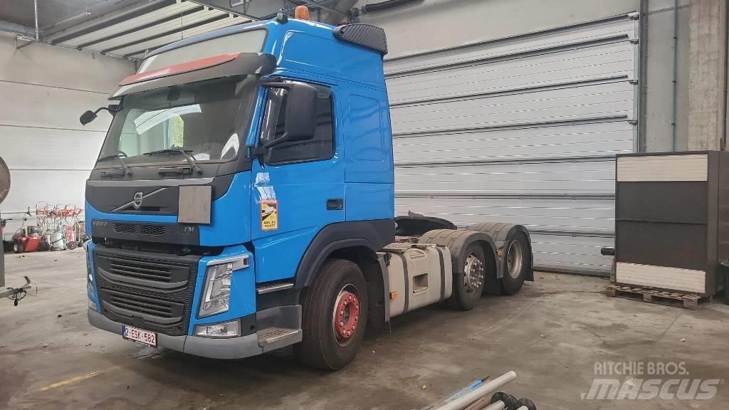 Volvo FM 12 460 Tahače