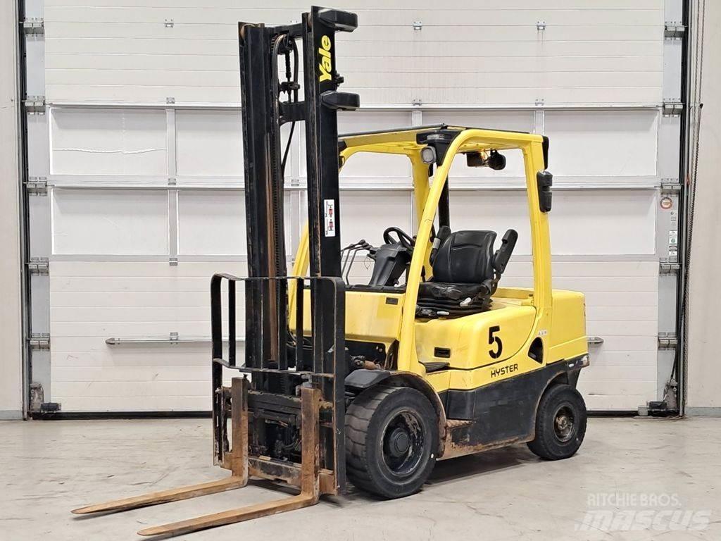 Hyster H3.0FT Akumulátorové vozíky