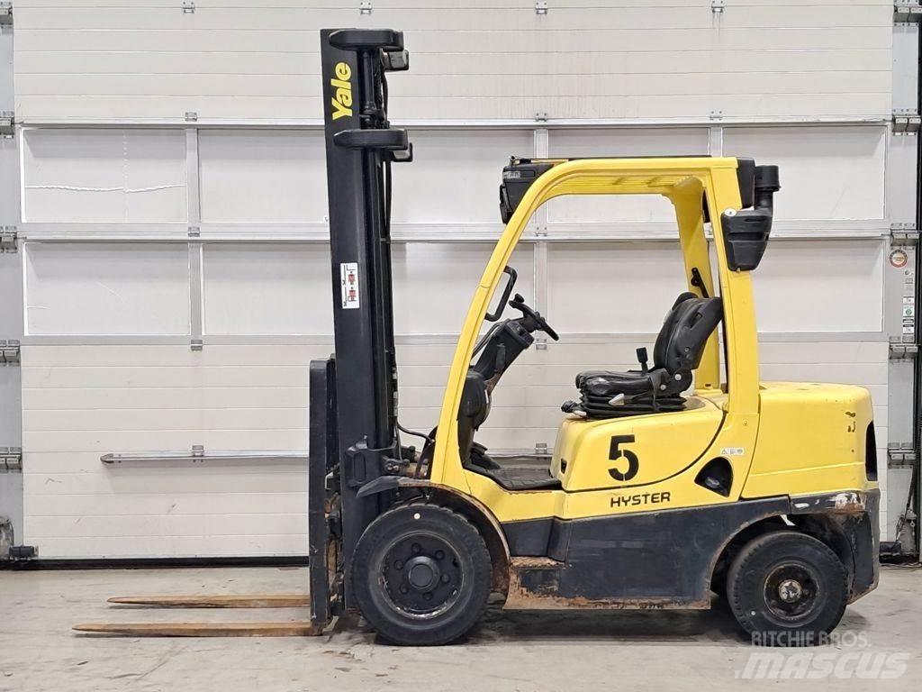 Hyster H3.0FT Akumulátorové vozíky