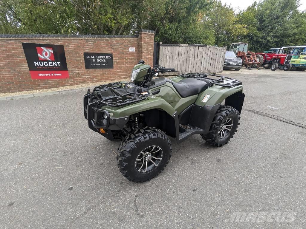 Honda TRX 520 Terénní vozidla