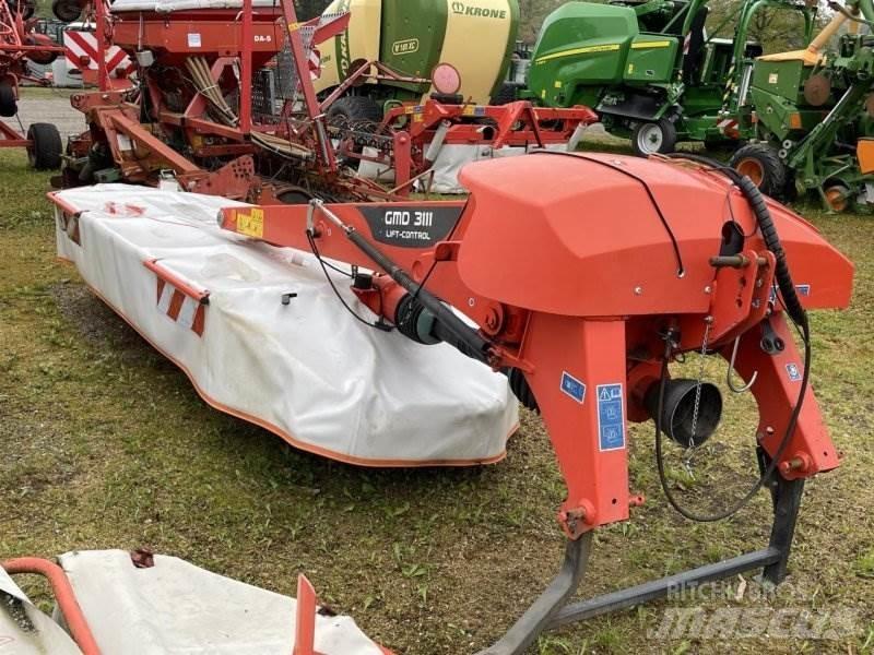 Kuhn GMD 3111-FF Kondicionér žacího stroje