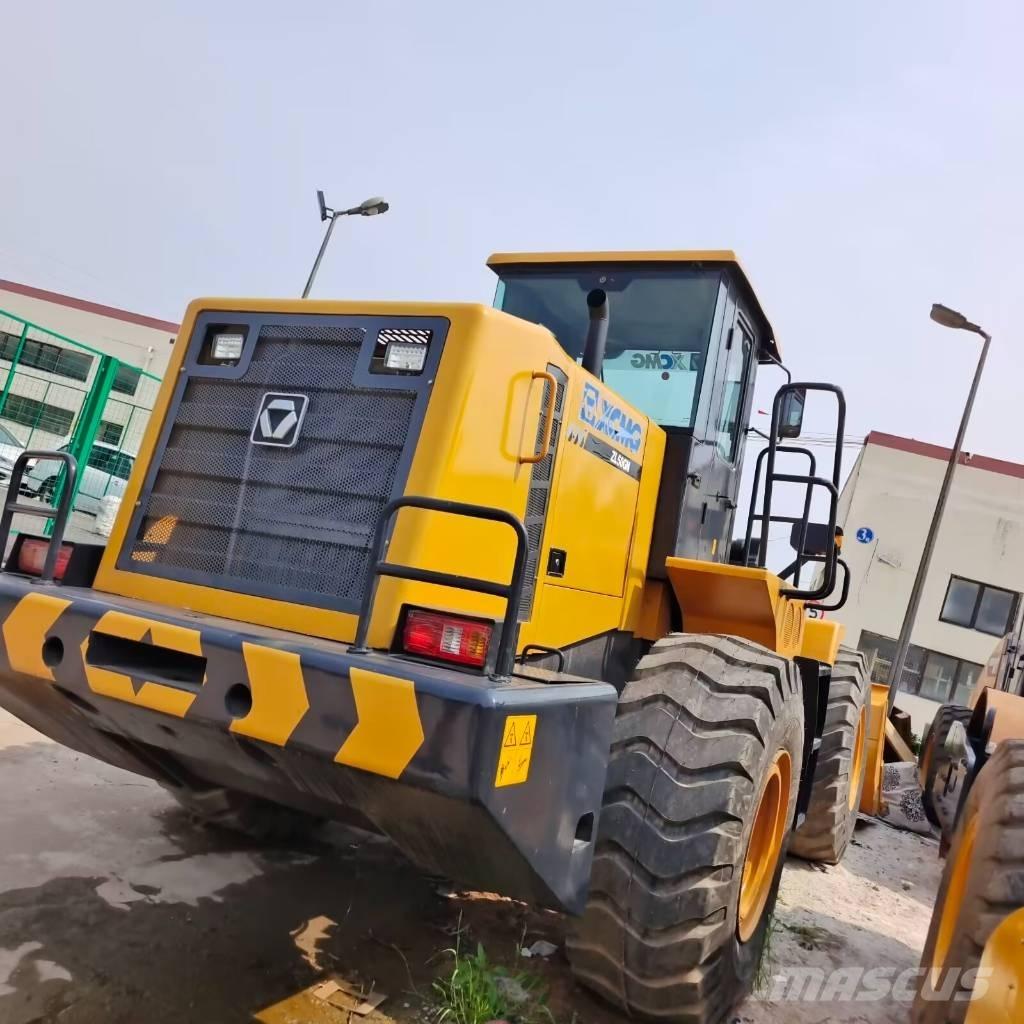 XCMG ZL 50 GN Kolové nakladače