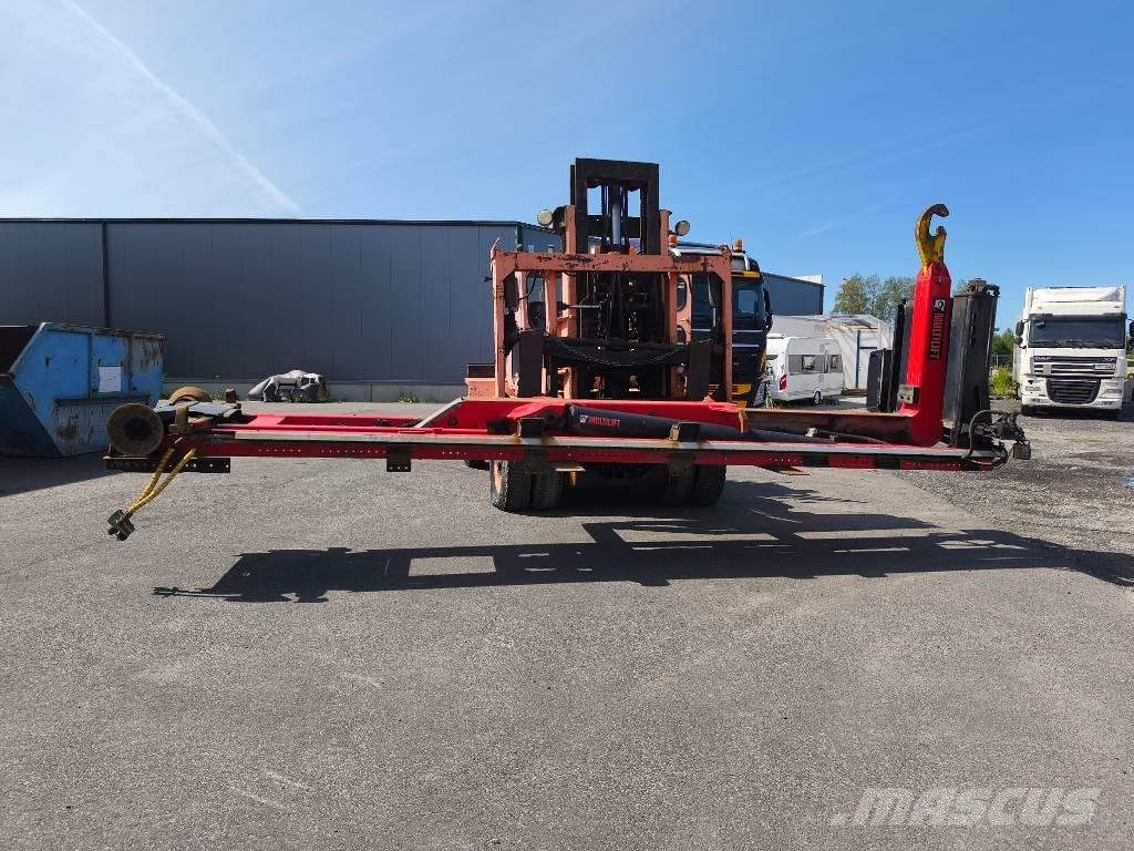 Multilift XR Hákové