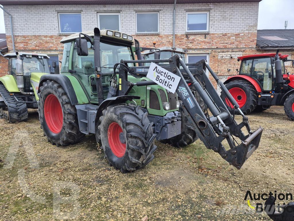 Fendt 412 Vario Traktory