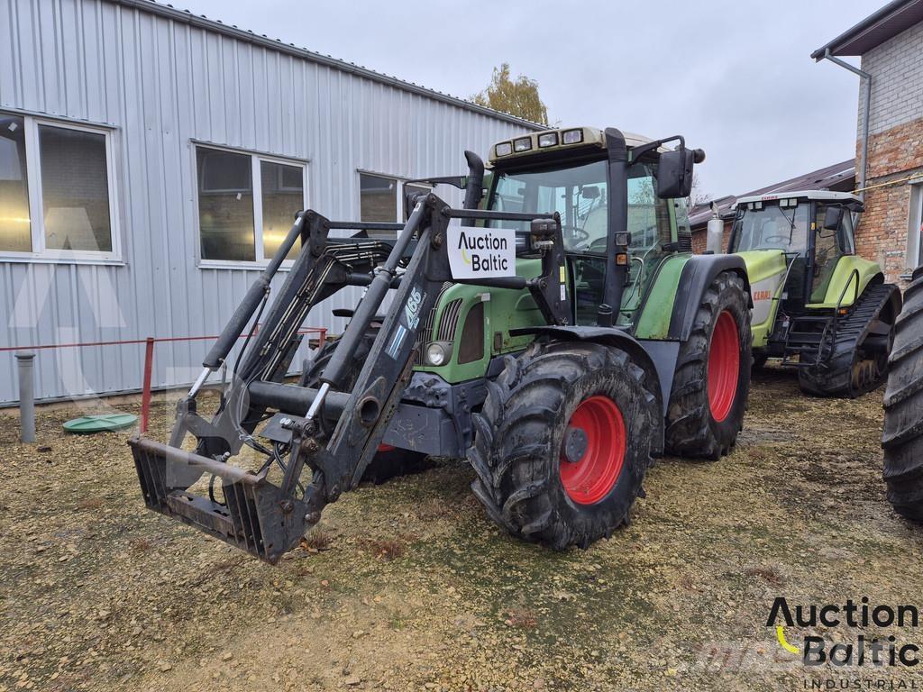 Fendt 412 Vario Traktory