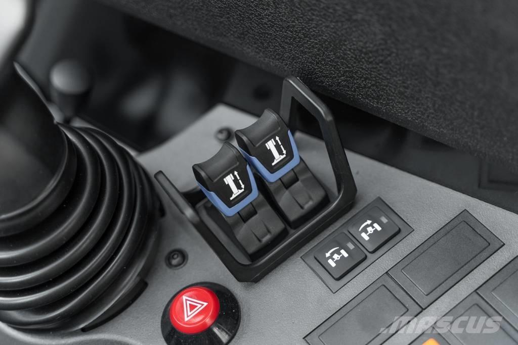 Manitou MT 1135 Teleskopické manipulátory