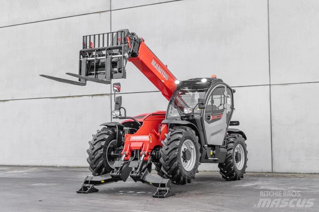 Manitou MT 1135 Teleskopické manipulátory