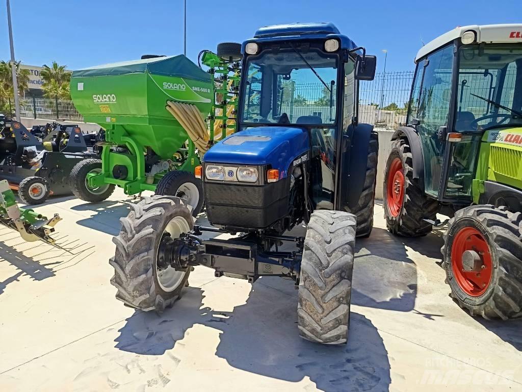 New Holland TN90FC Traktory