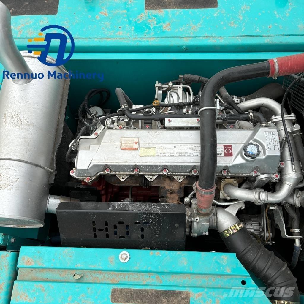 Kobelco SK 350D Pásová rýpadla