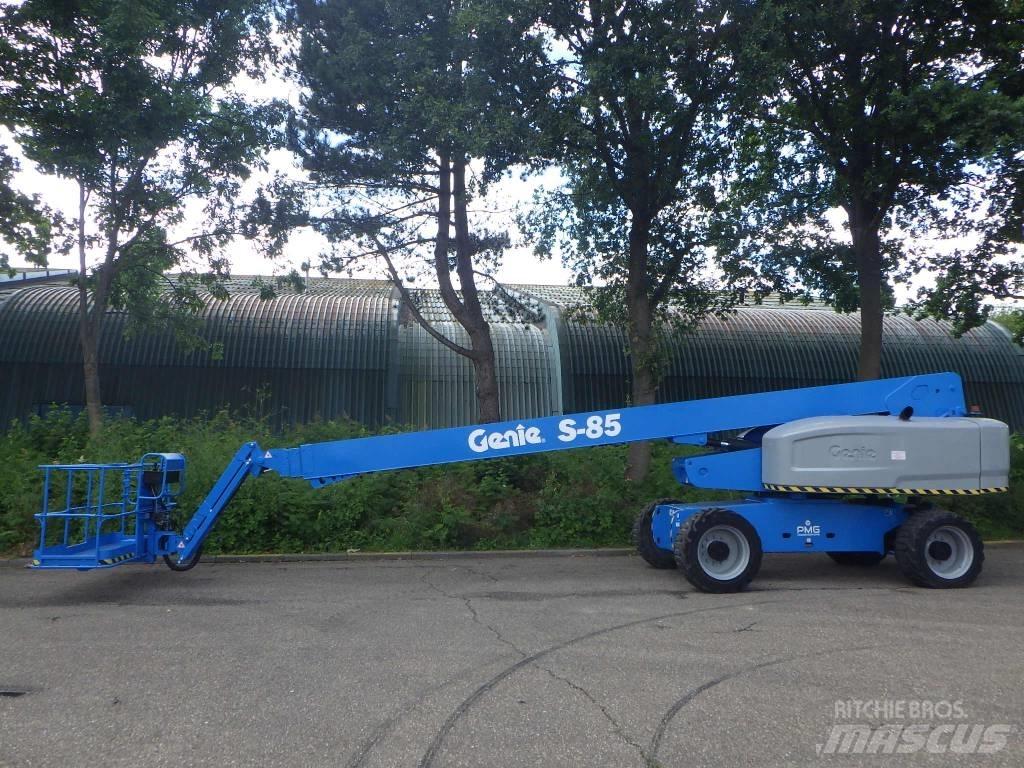 Genie S85 Teleskopické plošiny