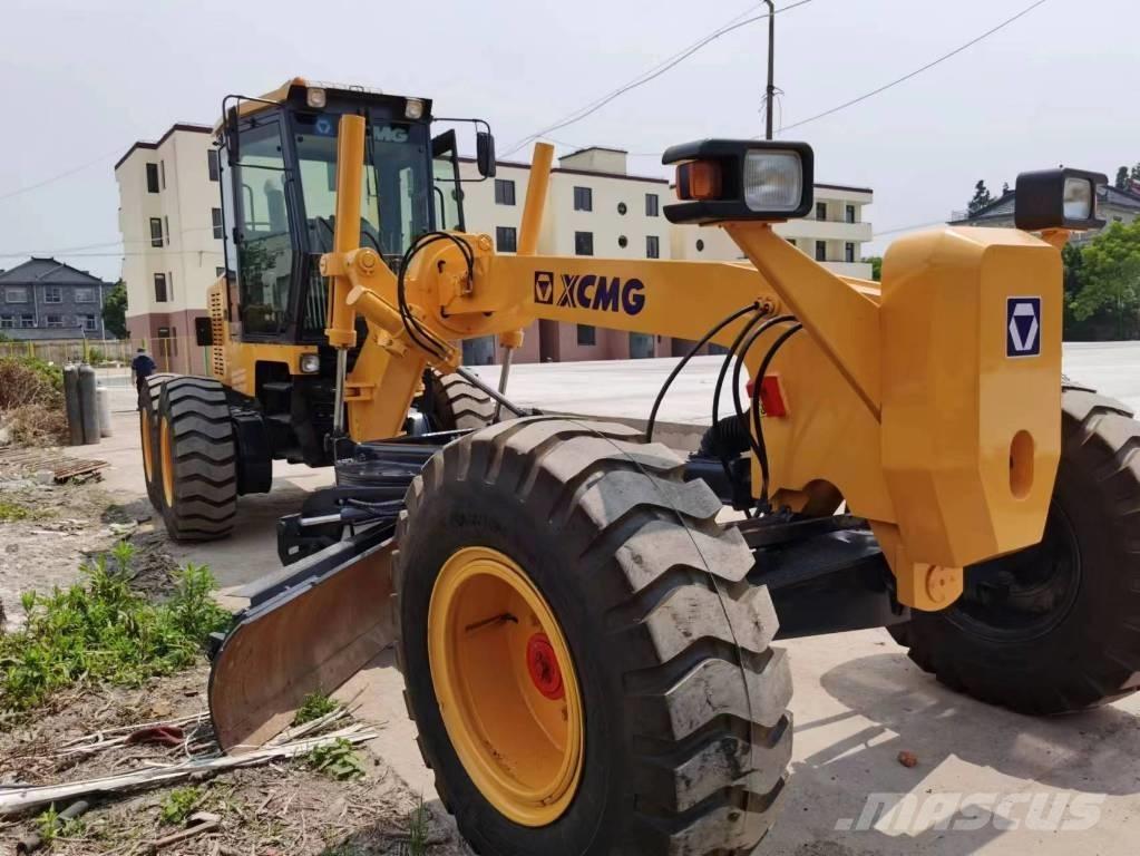 XCMG GR 215 Grejdry