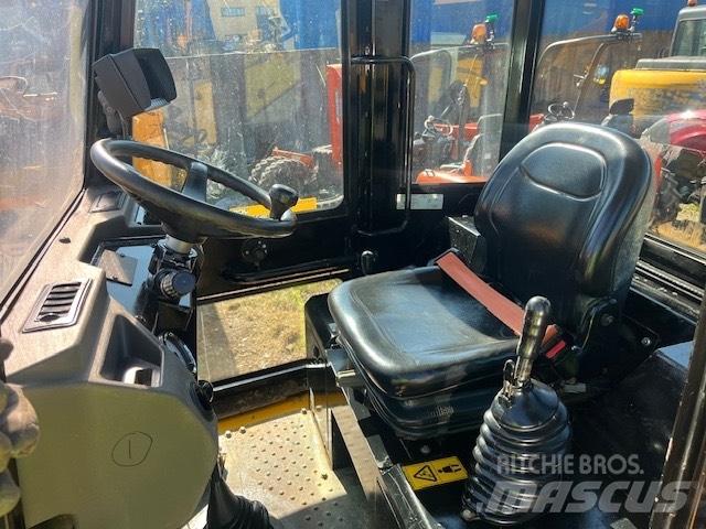 JCB 9FT Vyklápěcí dempry