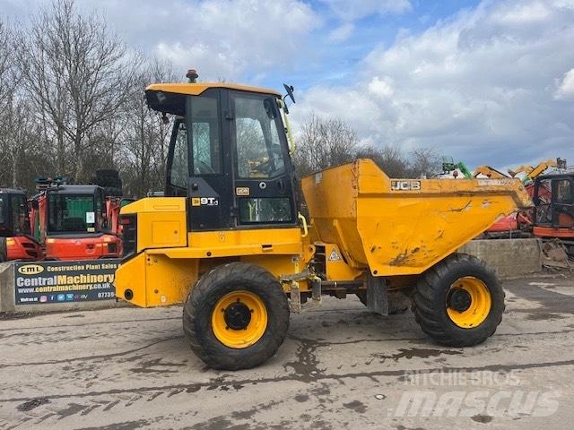 JCB 9FT Vyklápěcí dempry