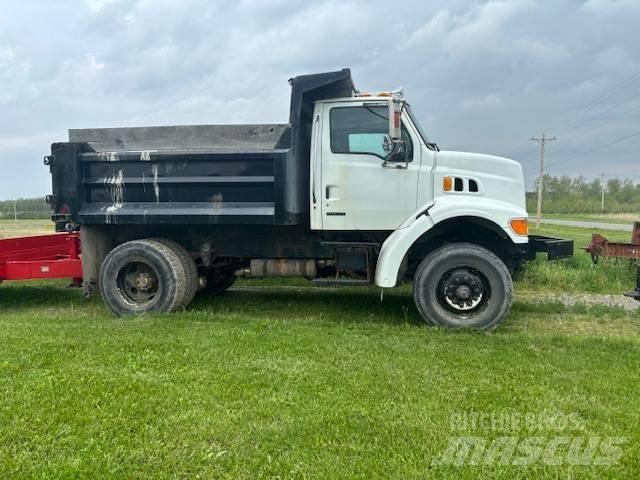 Sterling L 7500 Sklápěče