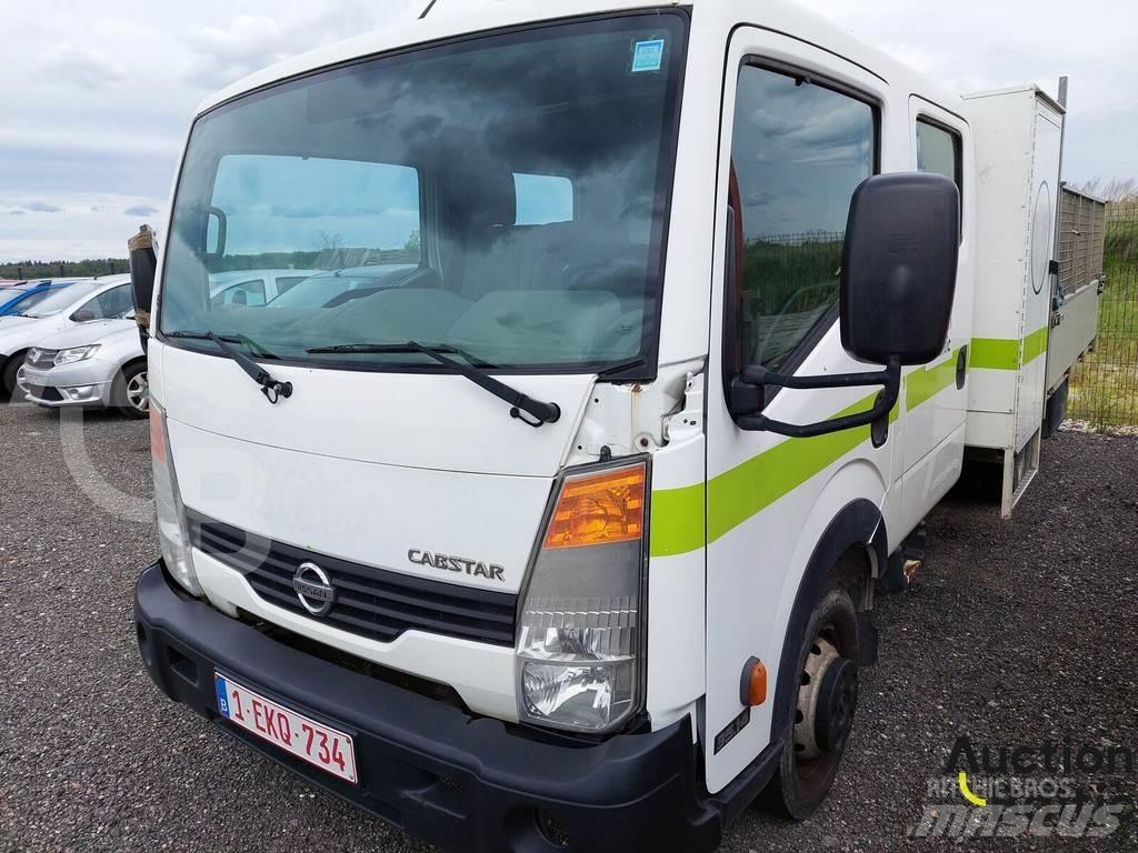 Nissan Cabstar Pick up/Valník