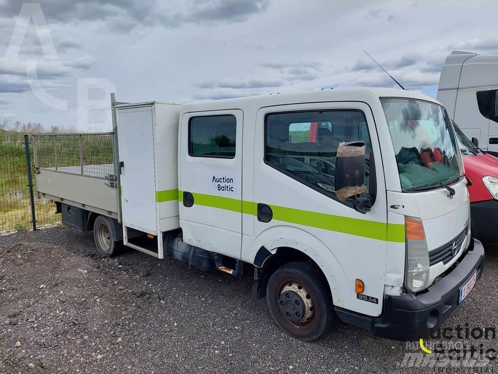 Nissan Cabstar Pick up/Valník