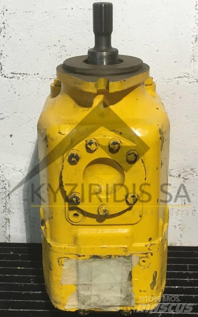CAT C14 Hydraulika