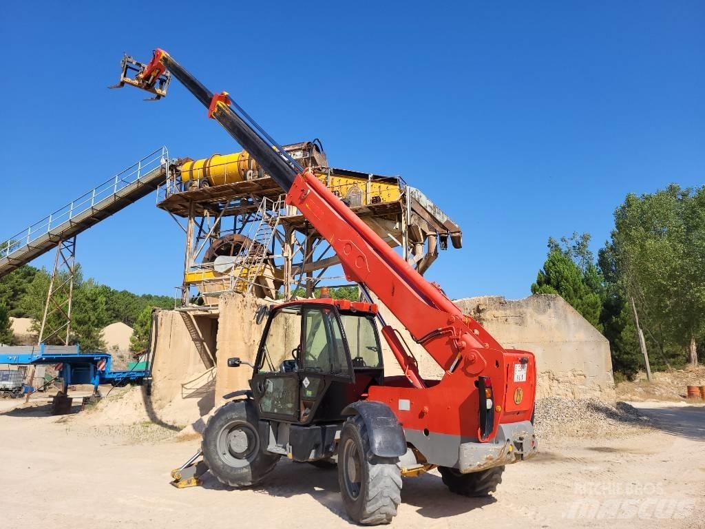JCB 535-140 535-140 Teleskopické manipulátory