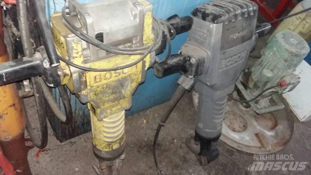ABG BOSCH 27 380 VOL Kompresory