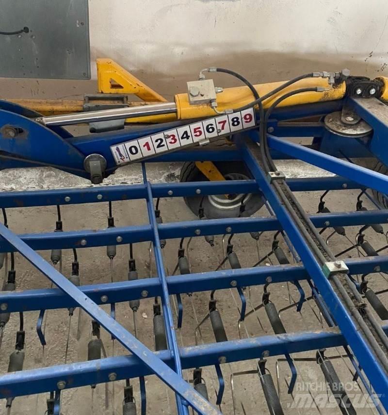  TREFFLER ST 1620 Kultivátory
