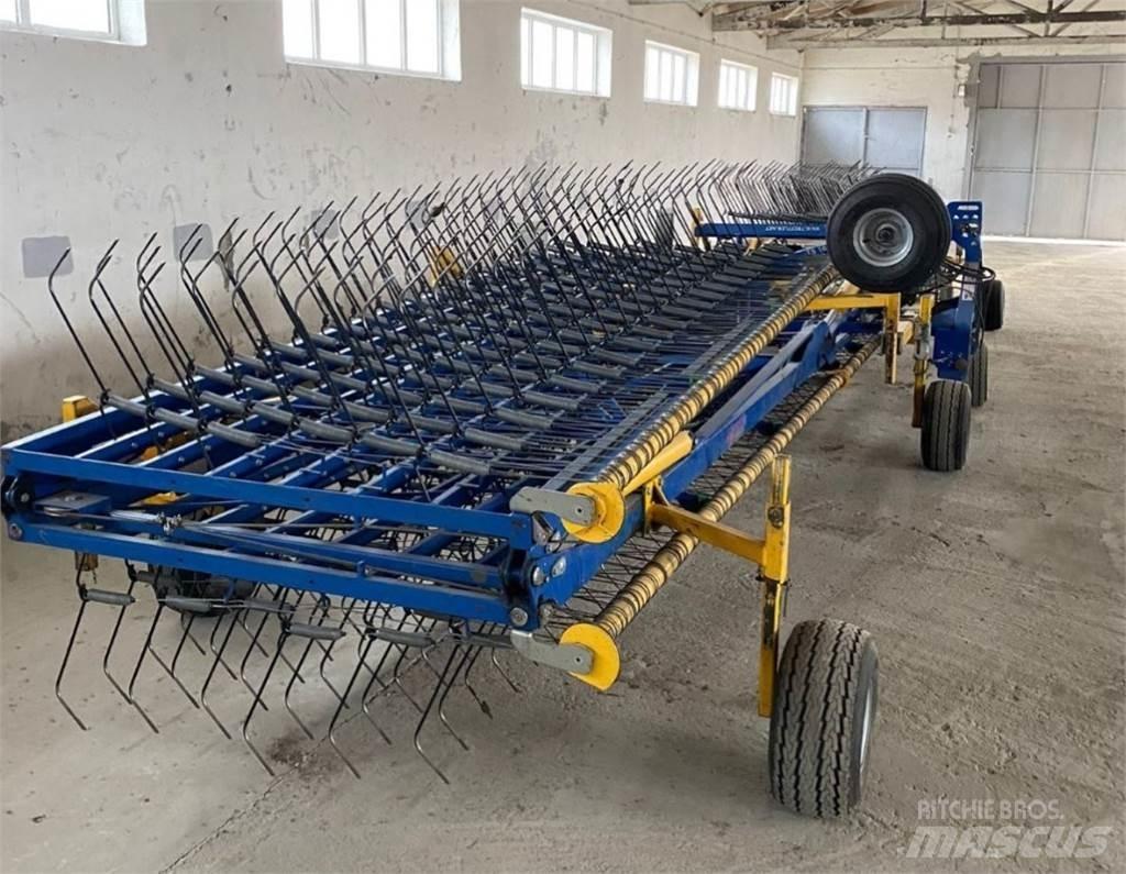  TREFFLER ST 1620 Kultivátory
