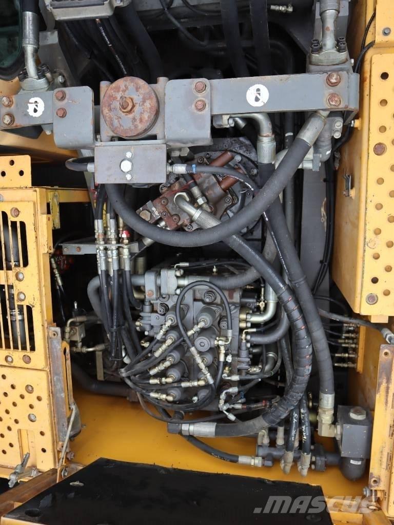 Volvo EC 360 B N L Pásová rýpadla