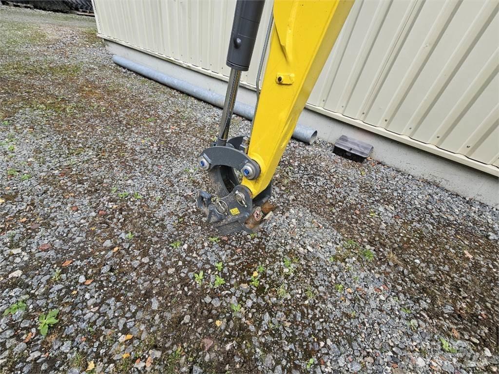 Wacker ET 18 Mini rýpadla < 7t