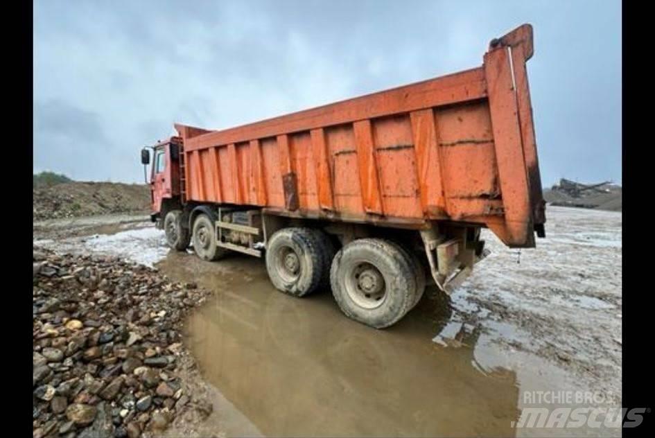 Volvo FL1284R Sklápěče