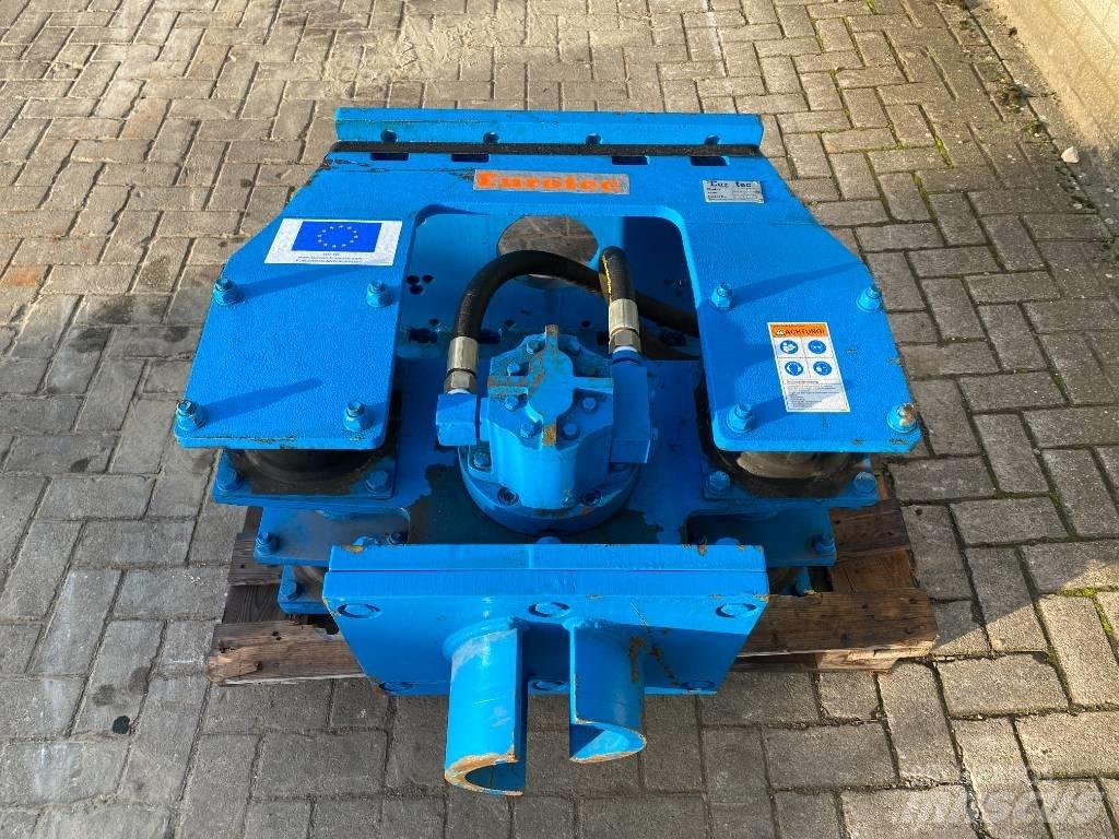 Eurotec PDNR85 Vibrační beranidla