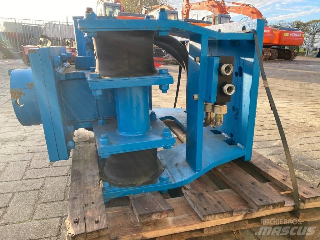 Eurotec PDNR85 Vibrační beranidla