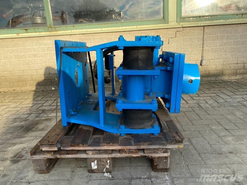 Eurotec PDNR85 Vibrační beranidla