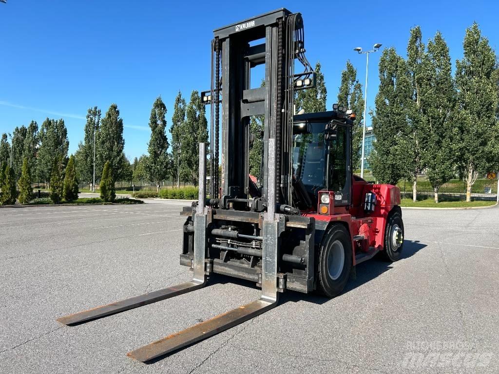 Kalmar DCG150-6 Dieselové vozíky
