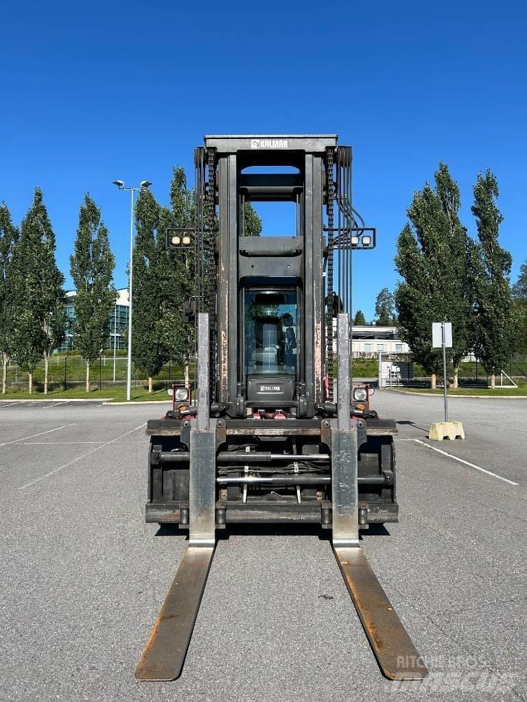 Kalmar DCG150-6 Dieselové vozíky