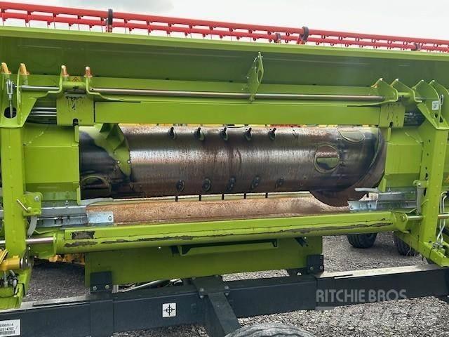 CLAAS TRION 660 Sklízecí mlátičky