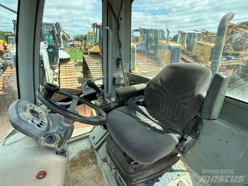 Atlas 75 S Kolové nakladače