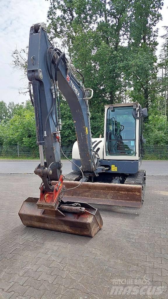 Terex TC 75 Midi rýpadla 7t - 12t