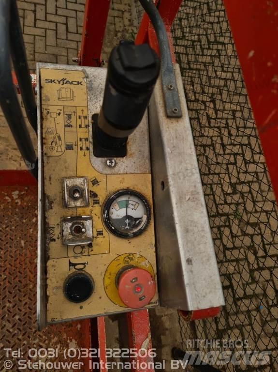 SkyJack SJ4632 Nůžková zvedací plošina