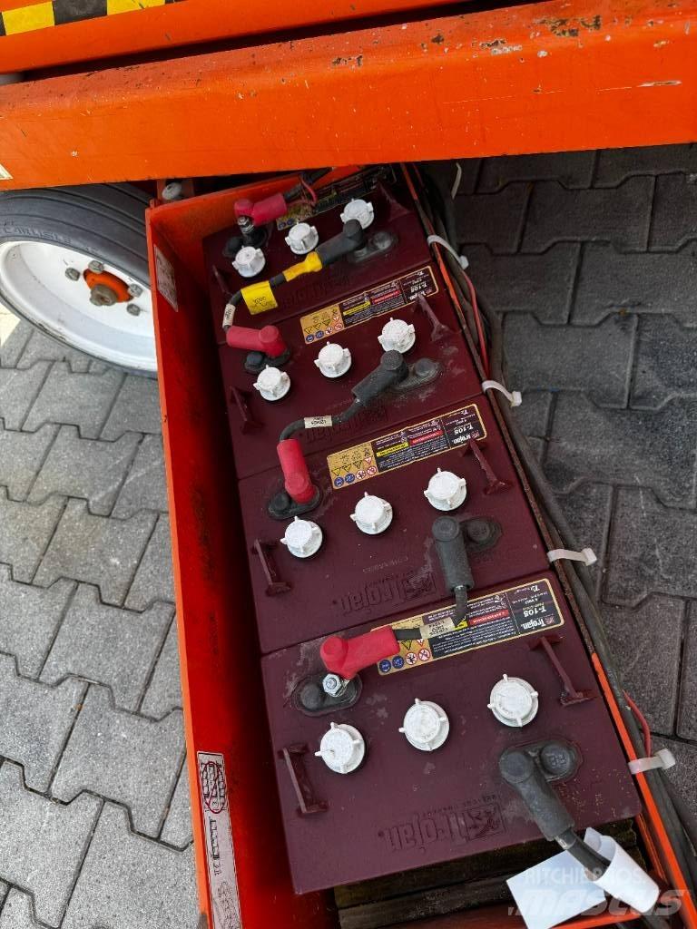SkyJack SJIII 4632 Nůžková zvedací plošina