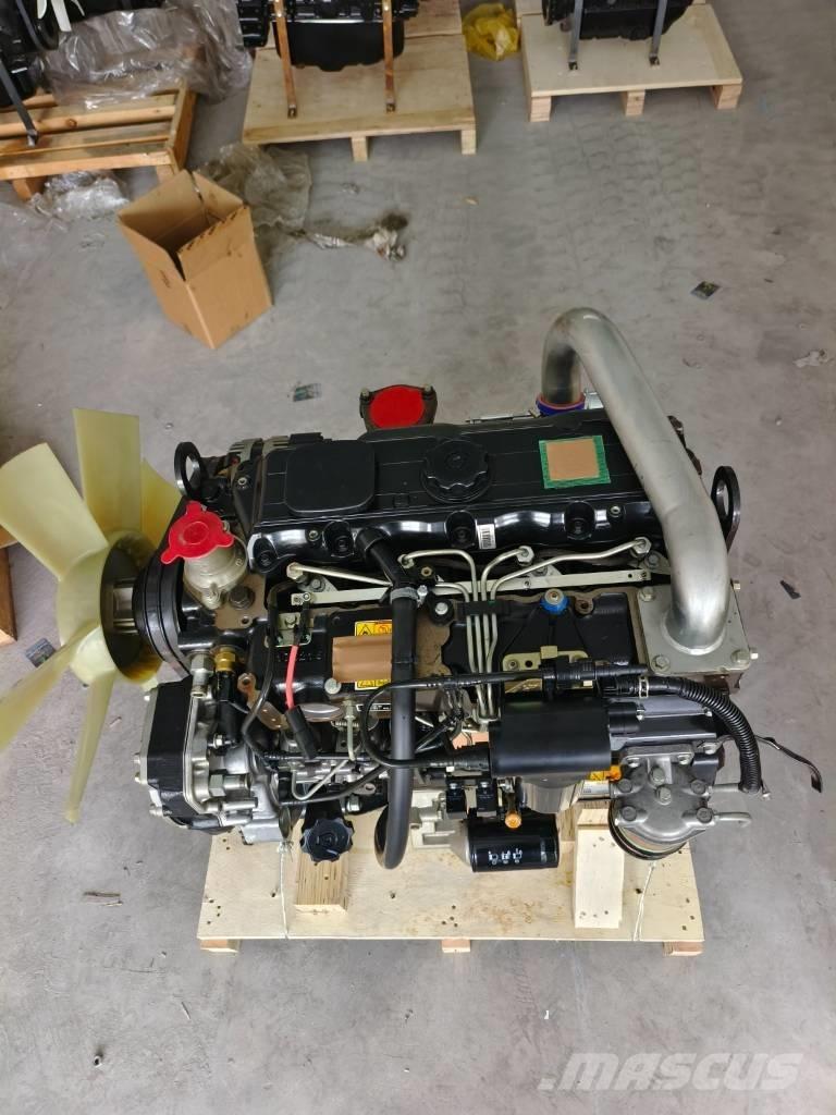 Perkins 1104D-44T Motory
