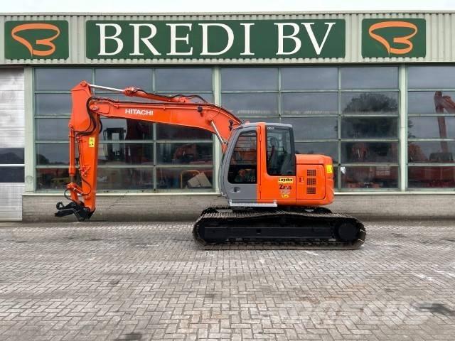 Hitachi ZX 135 US Pásová rýpadla