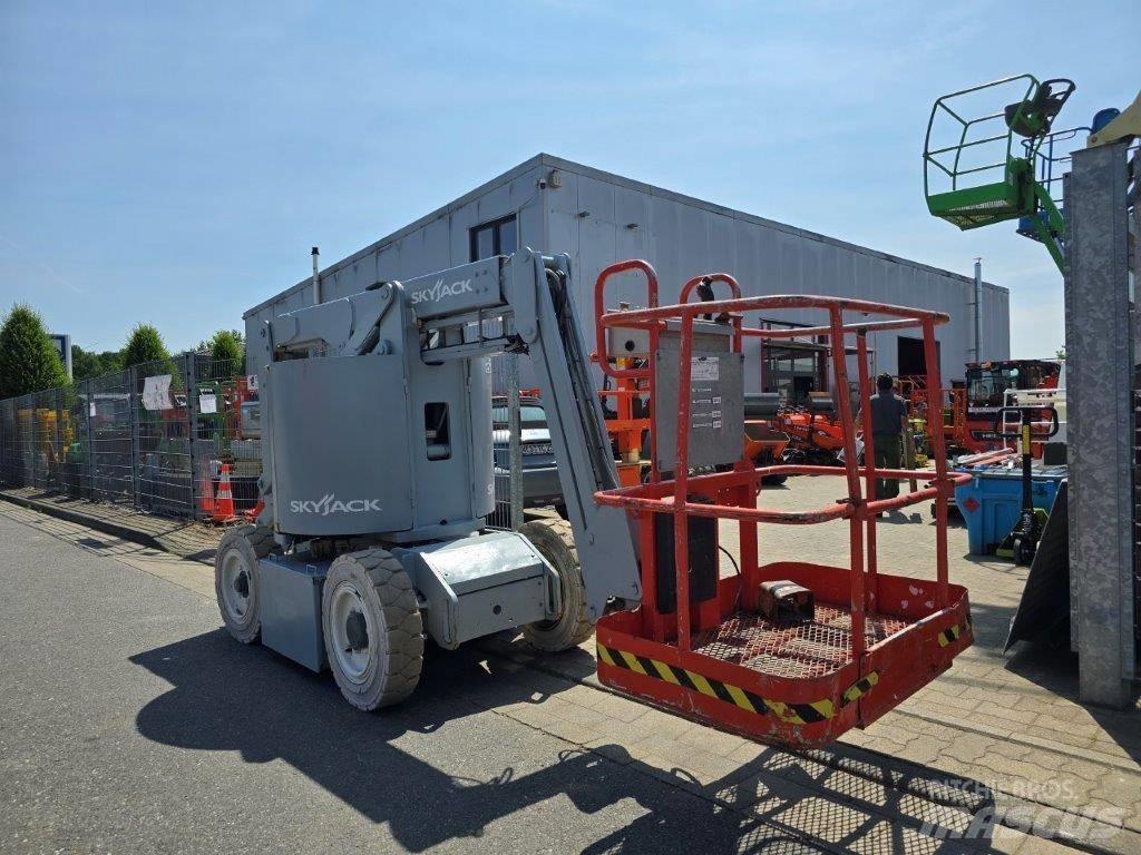 SkyJack SJKB 33 N Kloubové plošiny