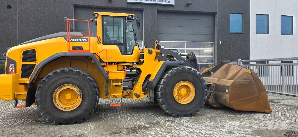 Volvo L 260 H Kolové nakladače