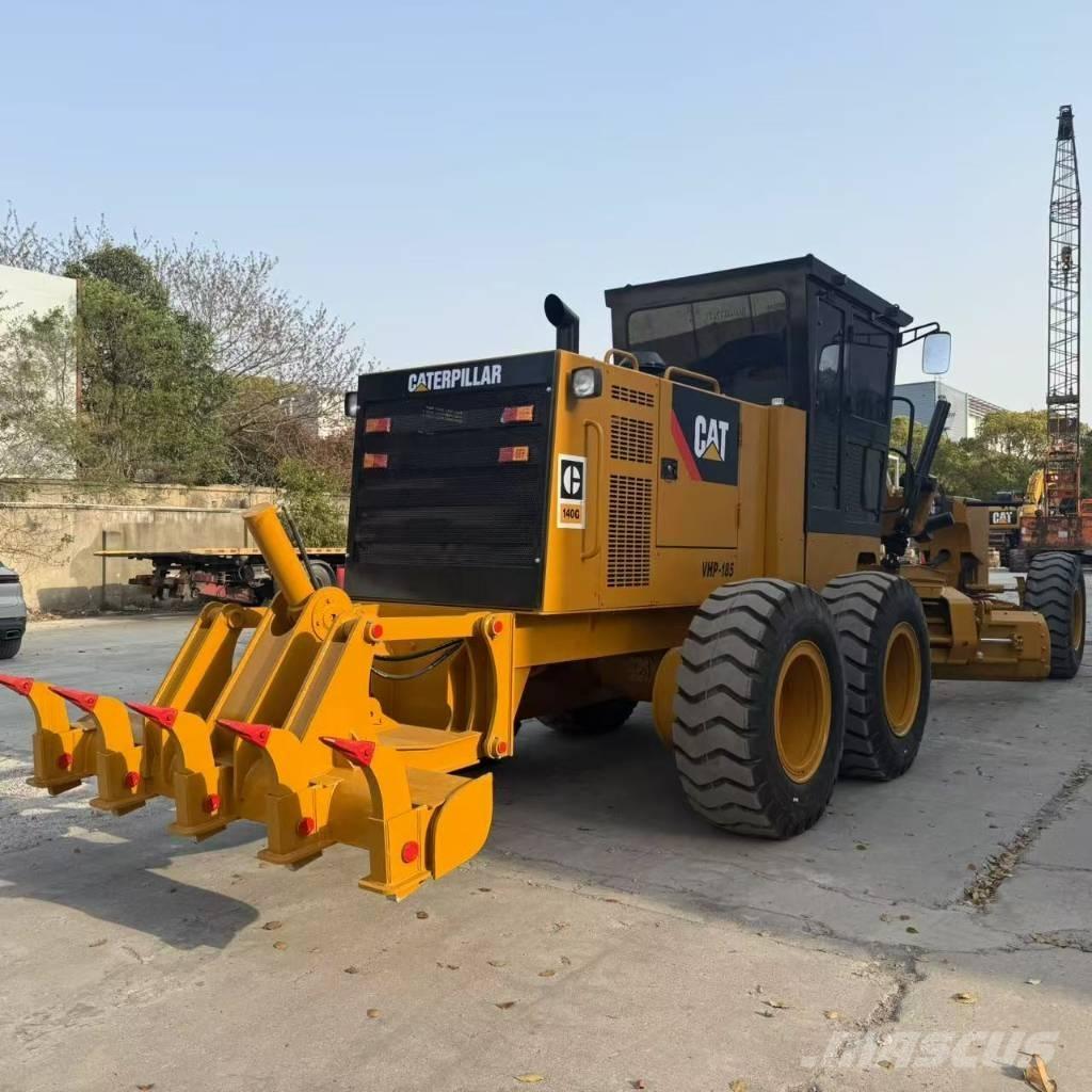CAT 140G Grejdry