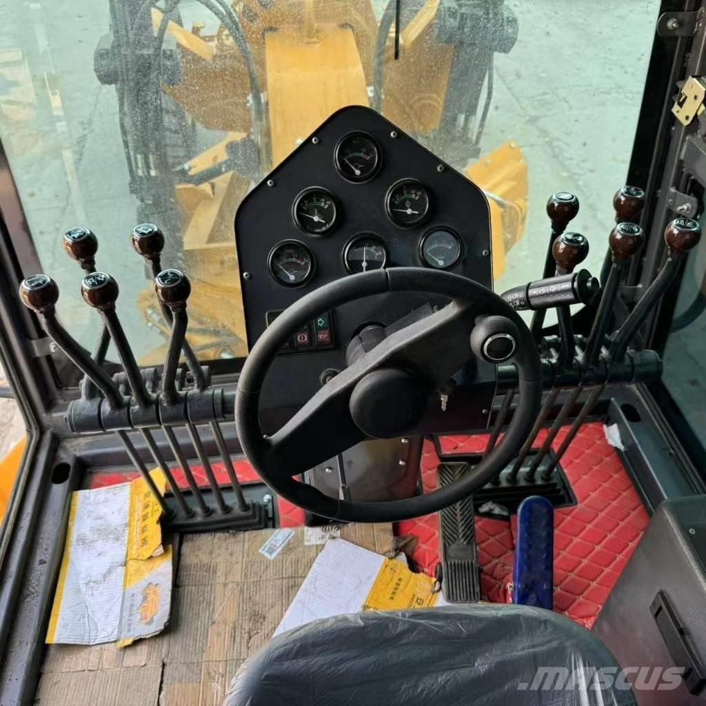 CAT 140G Grejdry