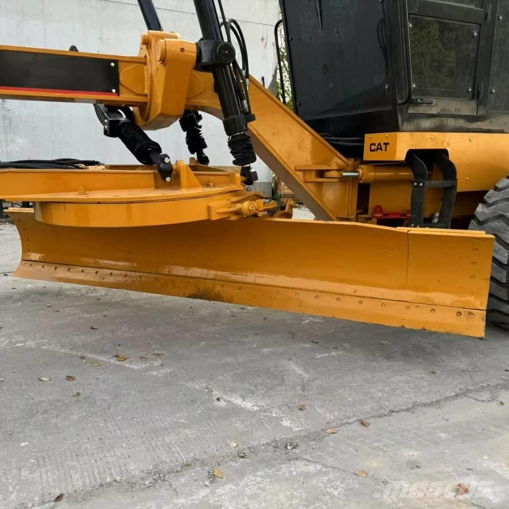 CAT 140G Grejdry